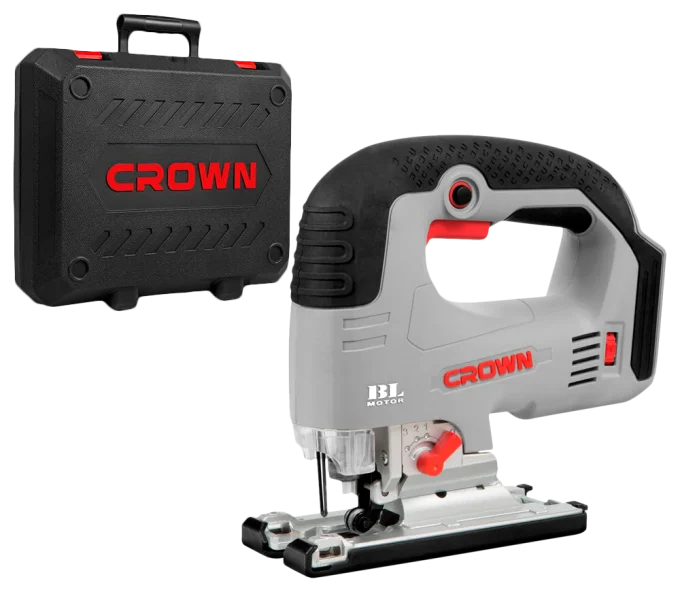 Лобзик аккумуляторный (без аккумуляторов) CROWN CT25003HX BMC 20В-1