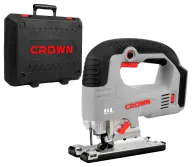 Лобзик аккумуляторный (без аккумуляторов) CROWN CT25003HX BMC 20В-1