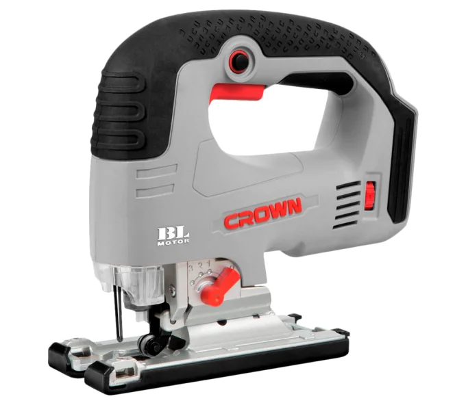 Лобзик аккумуляторный (без аккумуляторов) CROWN CT25003HX BMC 20В-4