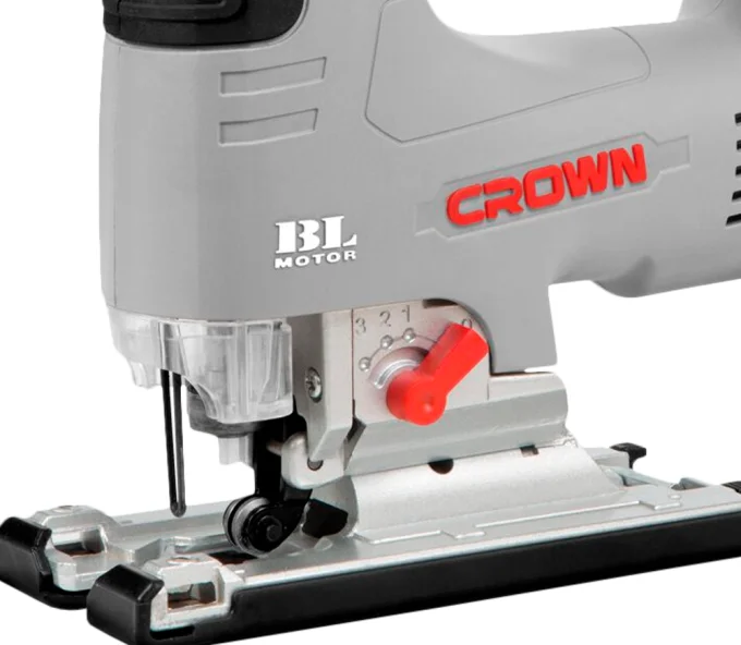 Лобзик аккумуляторный (без аккумуляторов) CROWN CT25003HX BMC 20В-2