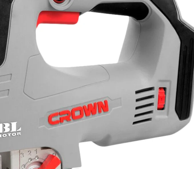 Лобзик аккумуляторный (без аккумуляторов) CROWN CT25003HX BMC 20В-5