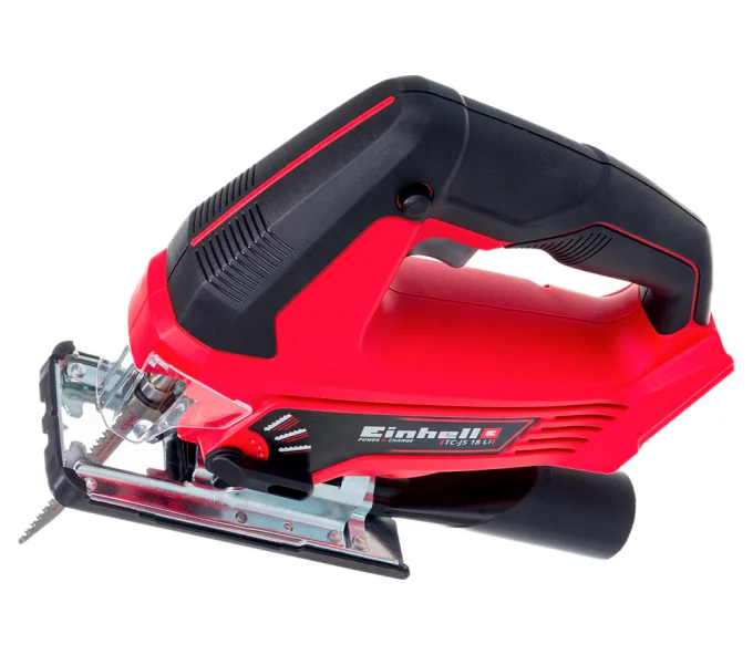 Лобзик аккумуляторный (без аккумуляторов) EINHELL TC-JS 18 Li XPWR SOLO 18В-3