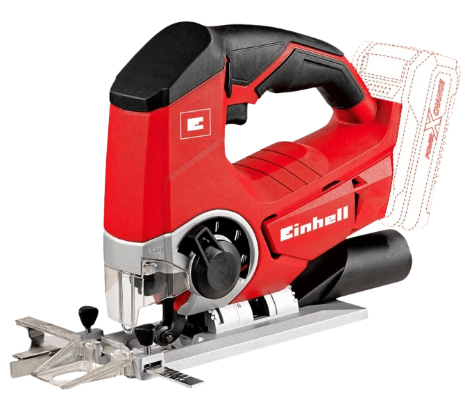 Лобзик аккумуляторный (без аккумуляторов) EINHELL TE-JS 18 Li 18В-1
