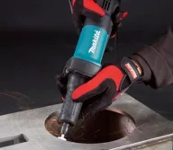 Шлифмашина прямая MAKITA GD0600 400вт-8