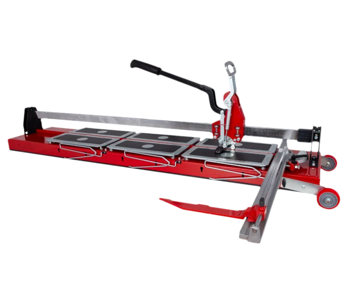 Aparat de tăiat gresia și faianța KRISTAL Giga-Cut Plus 35663 Manual 1200mm-1
