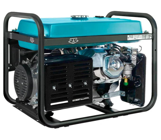 Generator electric Könner&Söhnen KS 10000E ATS 8kw Benzină AVR-6