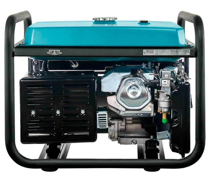 Generator electric Könner&Söhnen KS 10000E ATS 8kw Benzină AVR-7