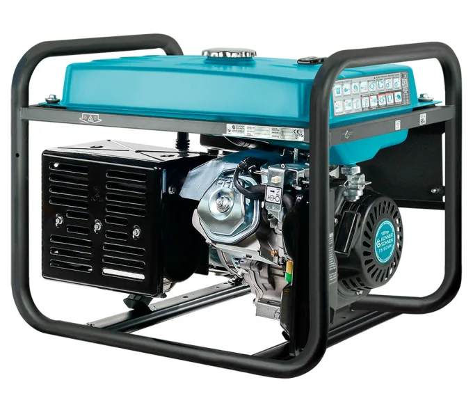 Generator electric Könner&Söhnen KS 10000E ATS 8kw Benzină AVR-2