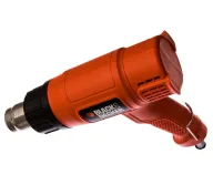 Фен строительный Black&Decker KX1650 1750вт 600°C-3