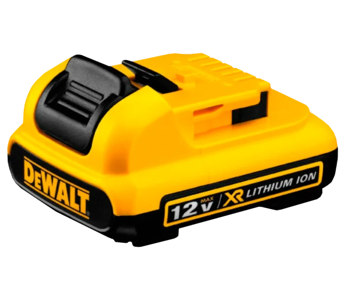 Acumulator DEWALT DCB127 Slider 12V 2Ah-1