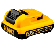 Acumulator DEWALT DCB127 Slider 12V 2Ah-1