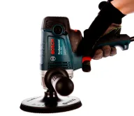Mașină de polișat BOSCH GPO950 (6013A2020) 950w 180mm-5
