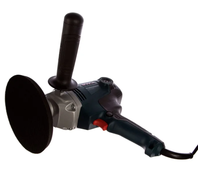 Mașină de polișat BOSCH GPO950 (6013A2020) 950w 180mm-4