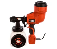 Краскопульт BLACK&DECKER HVLP200 400вт-2