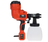 Краскопульт BLACK&DECKER HVLP200 400вт-3
