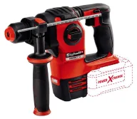 Ciocan rotopercutor cu acumulator (fără baterii) EINHELL HEROCCO XPWR SOLO 18 2.2J 18V-2