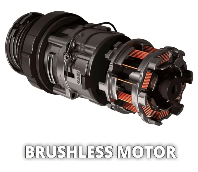 Ciocan rotopercutor cu acumulator (fără baterii) EINHELL HEROCCO XPWR SOLO 18 2.2J 18V-6