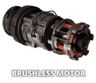 Ciocan rotopercutor cu acumulator (fără baterii) EINHELL HEROCCO XPWR SOLO 18 2.2J 18V-6