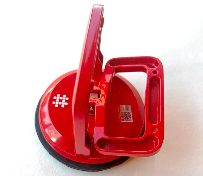 Ventuză cu vid SHIJING P610 118mm 50kg-3