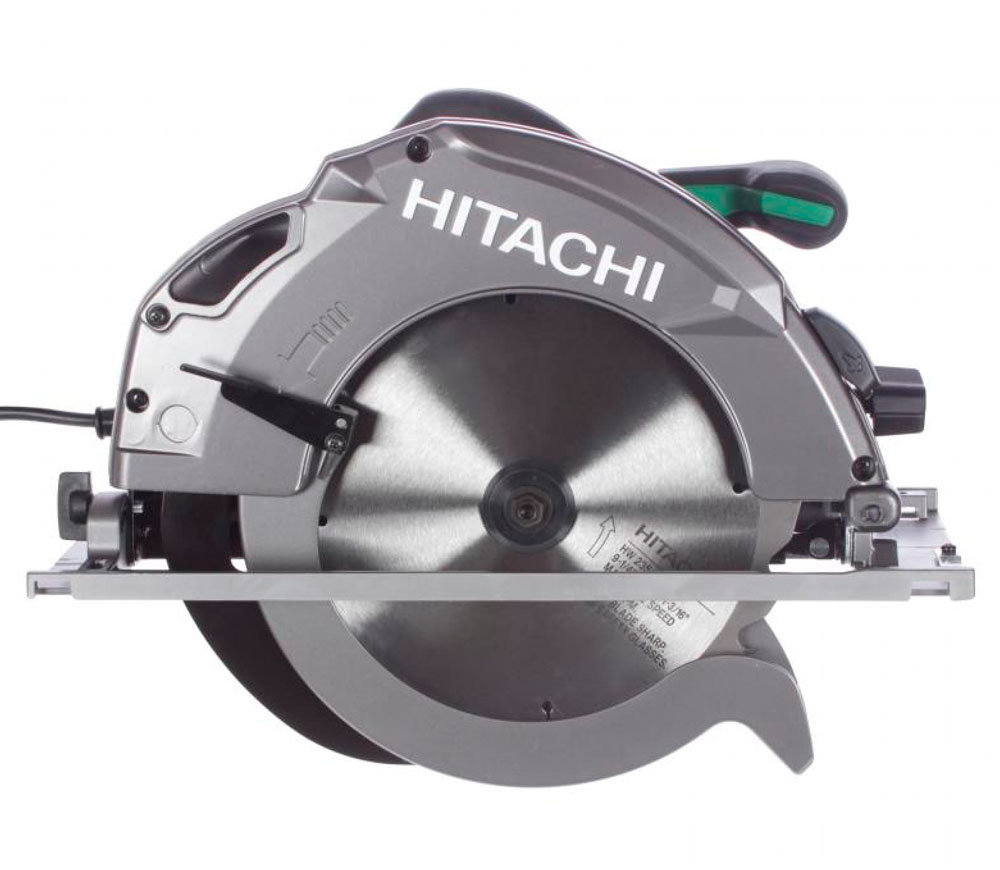 Fierăstrău circular Hitachi C9U3-NS 2000w 235mm photo 3