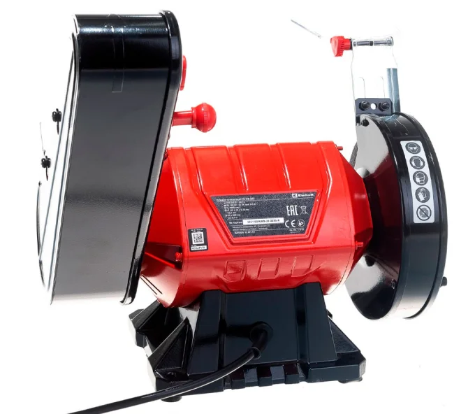 Polizor de banc Einhell TC-US 350 (44.661.54) 350w 150mm-3