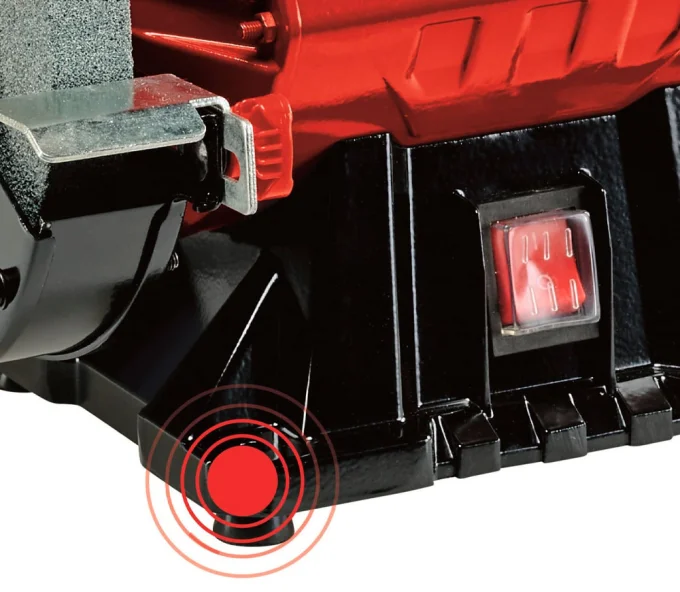 Polizor de banc Einhell TC-US 350 (44.661.54) 350w 150mm-6