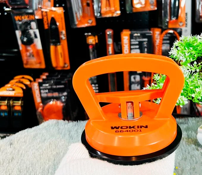 Ventuză cu vid WOKIN 664001 115mm 25kg-2