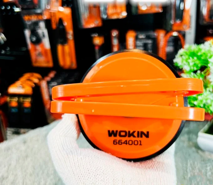 Ventuză cu vid WOKIN 664001 115mm 25kg-3