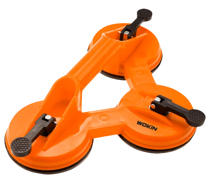 Ventuză cu vid WOKIN 664003 115mm 75kg-1