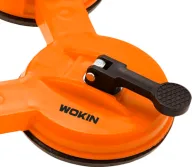 Ventuză cu vid WOKIN 664003 115mm 75kg-3