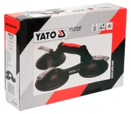Присоска вакуумная YATO YT37237 125мм 190kg-3