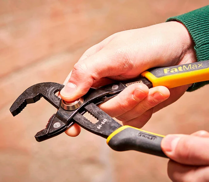 Клещи переставные STANLEY 0-84-649 300мм-5