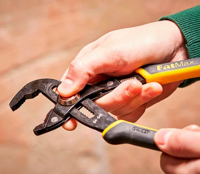 Клещи переставные STANLEY 0-84-648 250мм-5