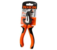 Clești cu fălci îndoite WOKIN 101306 160mm-2