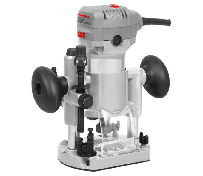Фрезер кромочный CROWN CT11023S 710вт-3