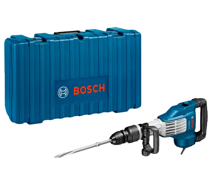 Отбойный молоток BOSCH GSH11VC 1700вт 23Дж-1