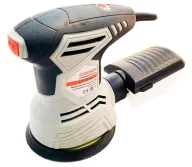 Шлифмашина эксцентриковая CROWN CT13560V 300вт 125мм-3