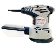 Шлифмашина эксцентриковая CROWN CT13560V 300вт 125мм-4