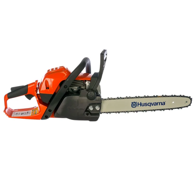 Цепная пила бензиновая Husqvarna 135 Mark II 400мм 38см3-2