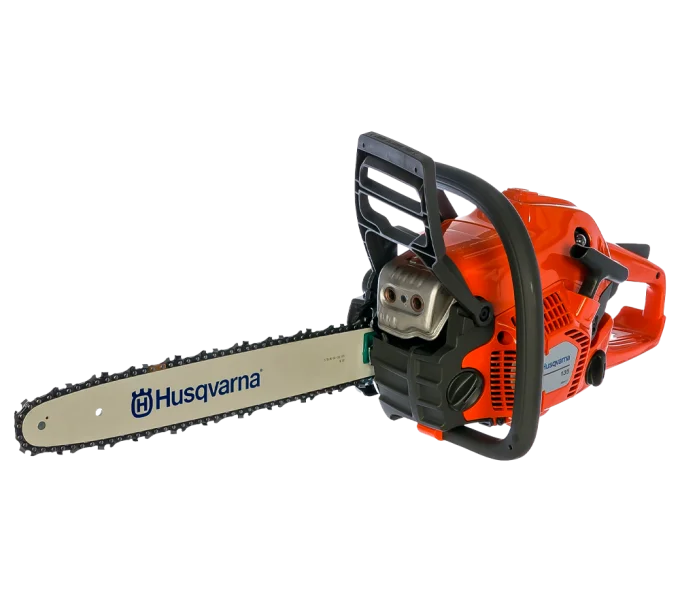 Цепная пила бензиновая Husqvarna 135 Mark II 400мм 38см3-1