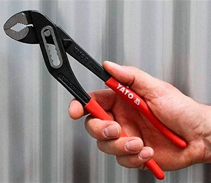 Clești papagal YATO YT2090 250mm-3