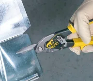 Foarfece pentru tablă STANLEY 2-14-566 300mm dreaptă-4