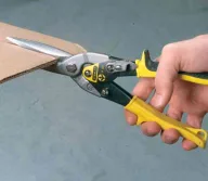 Foarfece pentru tablă STANLEY 2-14-566 300mm dreaptă-6