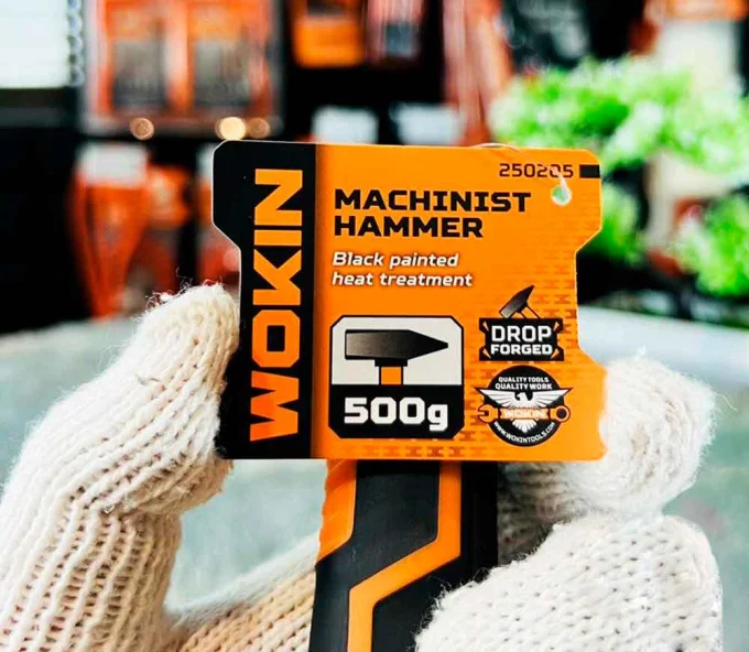 Ciocan lăcătuș WOKIN 250205  500g-5