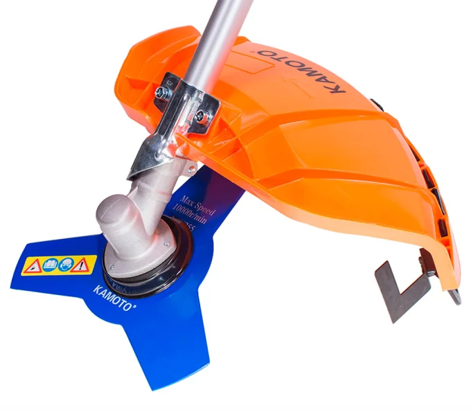 Motocoasă cu benzină KAMOTO KT 43С 2 timpi 43cm3-4