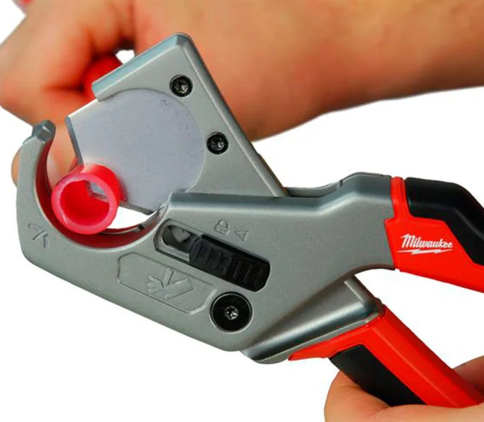 Clești de tăiat țevi PVC MILWAUKEE 48224202 0-25mm-4