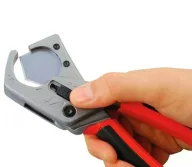Clești de tăiat țevi PVC MILWAUKEE 48224202 0-25mm-3