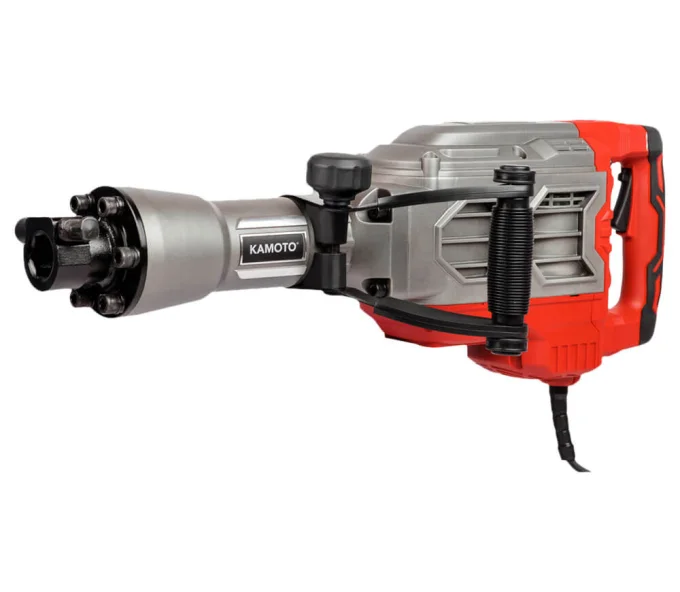 Отбойный молоток KAMOTO H1700HEX 1700вт 55Дж-2
