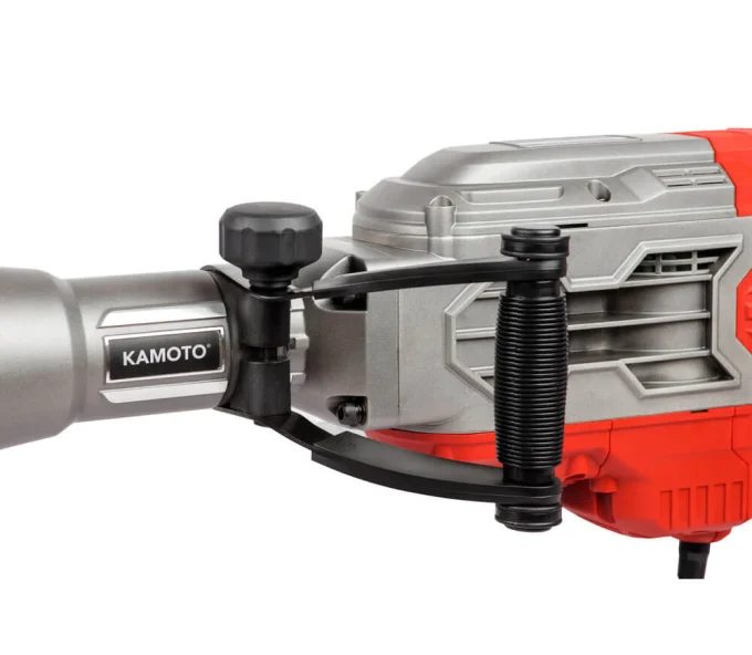 Отбойный молоток KAMOTO H1700HEX 1700вт 55Дж-6