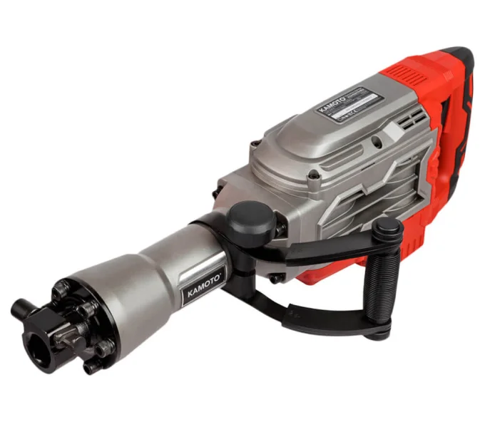 Отбойный молоток KAMOTO H1700HEX 1700вт 55Дж-3